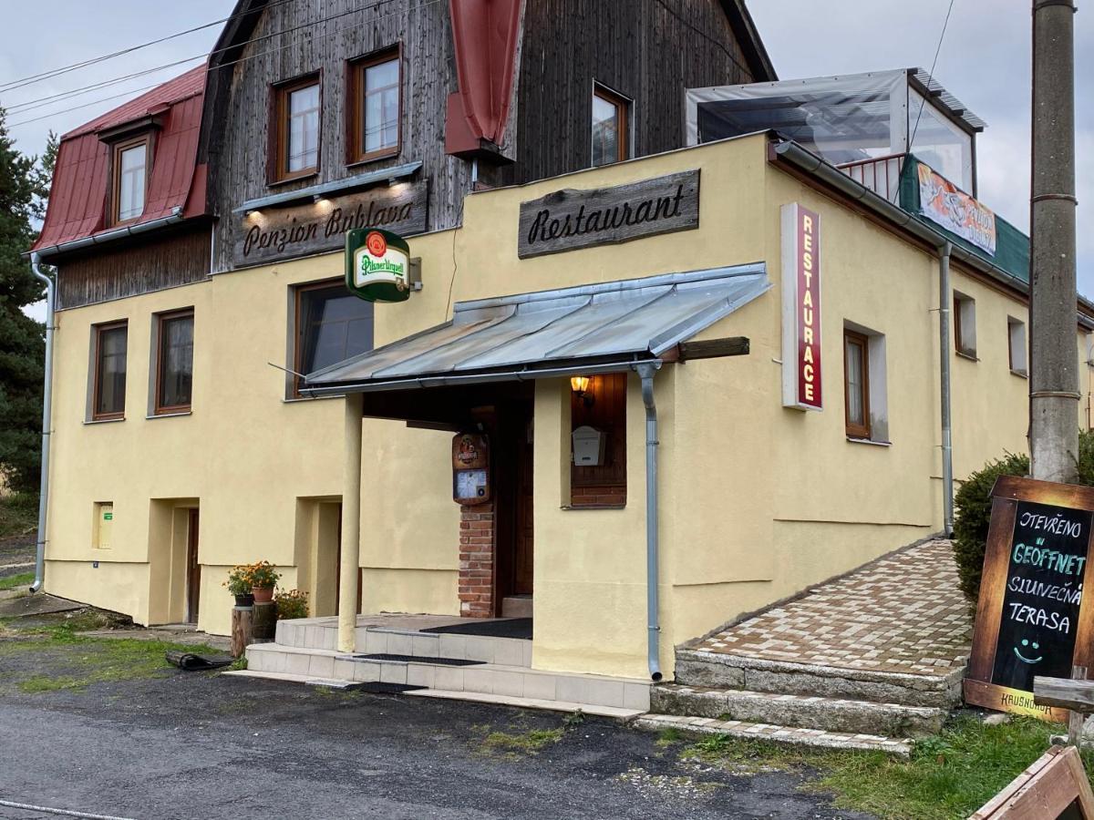 Penzion Бублава Экстерьер фото