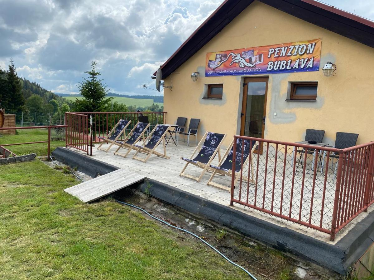 Penzion Бублава Экстерьер фото