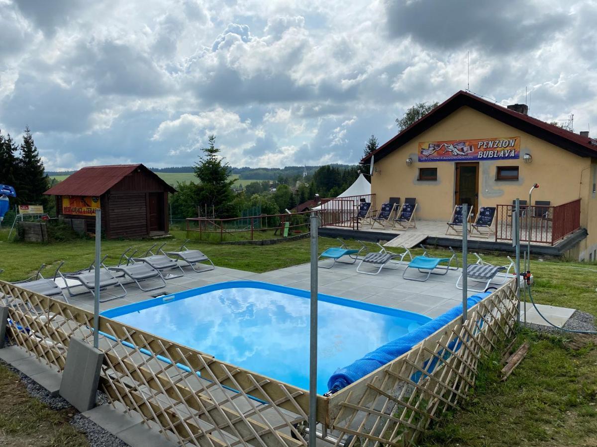 Penzion Бублава Экстерьер фото