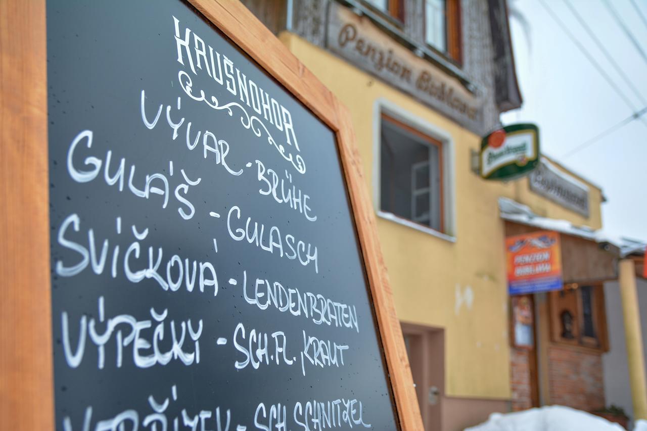 Penzion Бублава Экстерьер фото