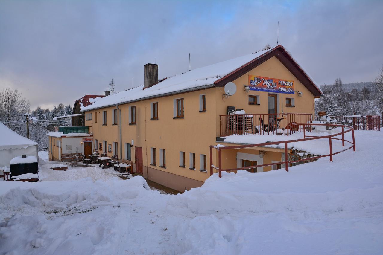 Penzion Бублава Экстерьер фото