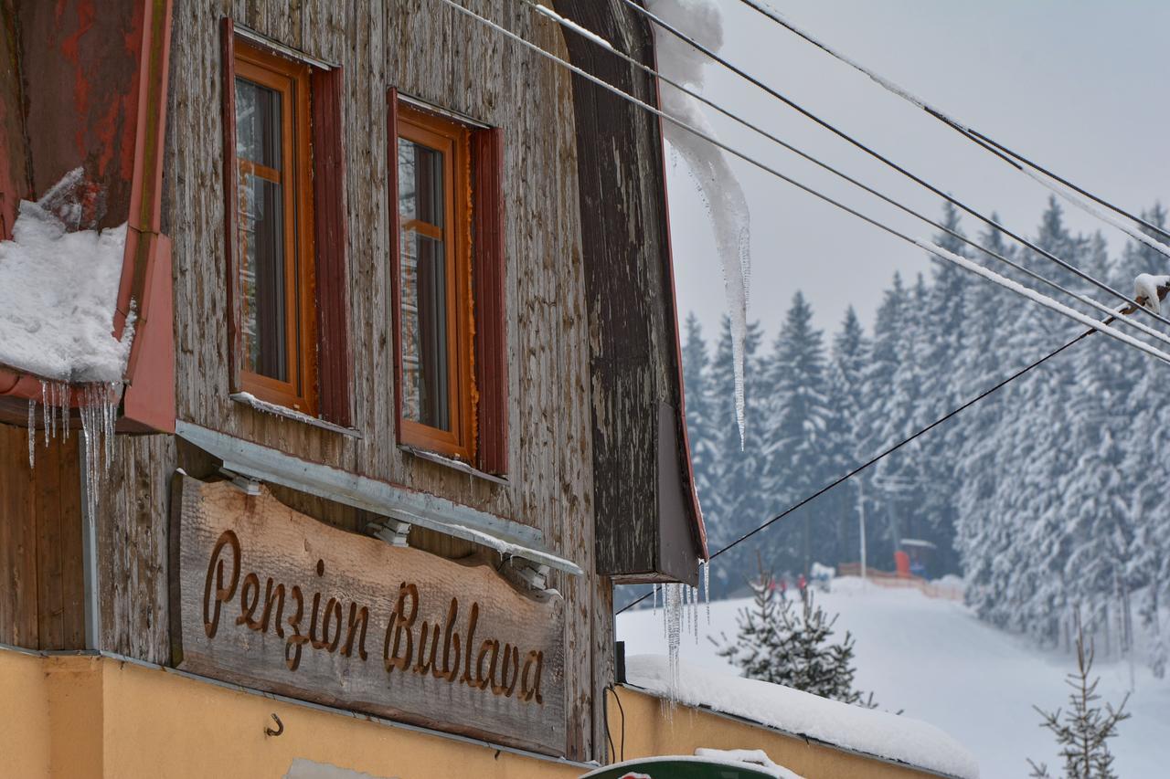 Penzion Бублава Экстерьер фото